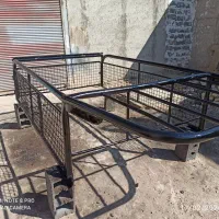 باربند مزدا تک کابین
