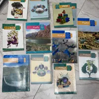 کتاب درسی