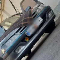 پژو پارس خاکستری
