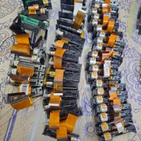 فروش قطعات و لوازم و تعدادی دستگاه کارتخوان