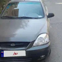 ریو|خودرو سواری و وانت|چهاردانگه (تهران), |دیوار