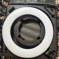 رینگ لایت عکاسی Ring Light FE-580 II