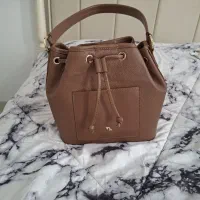 کیف چرم مشهد رنگ شکلاتی