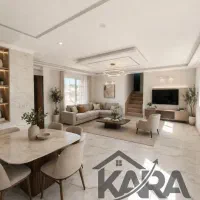 ویلا ویو دار / نوساز / نزدیک کوه/ حیاط دار/ اطراف