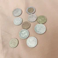 سکه قدیمی