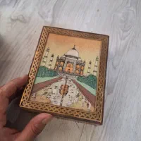 جعبه چوبی