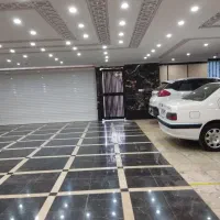 130متر کلید نخورده تک واحدی با پارکینگ