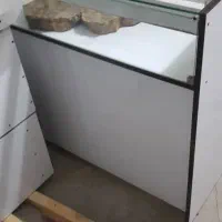 مانکن پلاستیکی.مانکن پا. میز پیشخوان