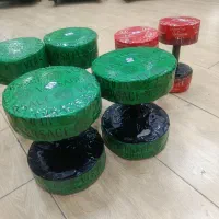 فروش دمبل های بتن محکم با ضمانت