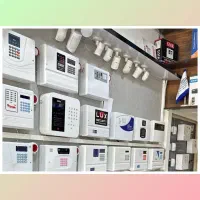 دزدگیر هوشمند اماکن سیم کارتی با اعلان حریق