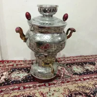 سماور گازی آکبند
