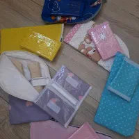 کیف لقمه مدارس ۶۵۰