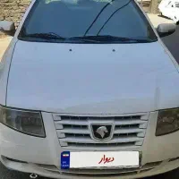 سمند سورن موتور ملی