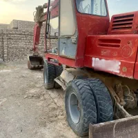 فروشی دستگاه بیل اطلس