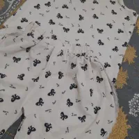 ست لباس خواب تاپ و شلوارک