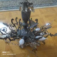 لوستر برنز بزرگ وسنگین