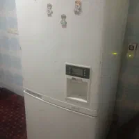 یخچال نیم ساید اسنوا