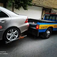 جرثقیل.یدکش.امدادخودرو ‌یدک کش کرج