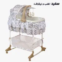 تخت کنار مادر ملورین مدل چند کاره