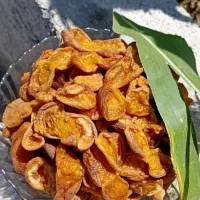 برگه زردآلو آفتابی بدون تیزآب