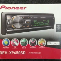 پایونیر 9650sd در حد آک