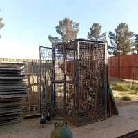 قفس آهنی