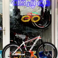 دوچرخه برند اورلند کوهستانی