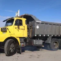 استخدام راننده کامیون کمپرسی