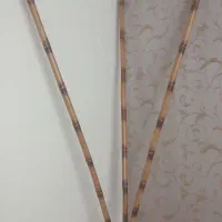 چوب بامبو ضخیم
