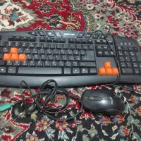 موس  و   کیبورد