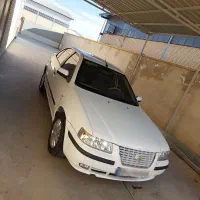 سمند ef7 بنزینی ۹۸ بینظیر