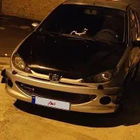 206 تیپ 4 tu5 اتومات