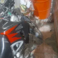 تریل ۲۰۰ در حد|موتورسیکلت|لار, |دیوار