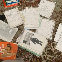 جزوه نهایی و کنکور رشته ریاضی