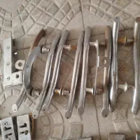 وسایل مربوط به شیشه سکوریت