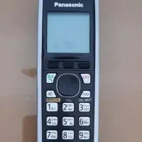 تلفن بی‌سیم پاناسونیک مدل. KX-TG3721