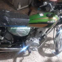 هوندا ۱۲۵ مدل ۹۵
