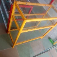ویترین و استند . فوری