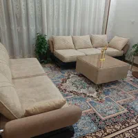 دو دست مبل راحتی