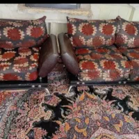 مبلمان راحتی باقیمت کم سریع بفروش میرود