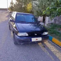 پراید مدل ۸۵ سلامت کولر روشن