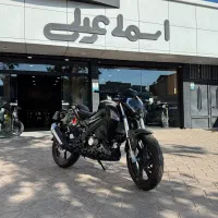 بنلی ۱۸۰s ترمز های ABS مدل