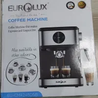 دستگاه اسپرسوساز از برند EUROLUX