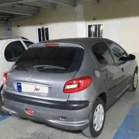 پژو ۲۰۶ تیپ ۵