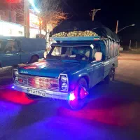 نیسان بار کرایه