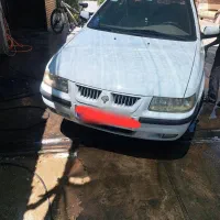 سمندlx  مولتی پلکس مدل 97