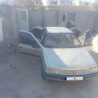 پژو 405 دور رنگ