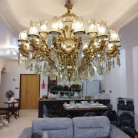 نصب و مونتاژ  و تعمیر لوستر