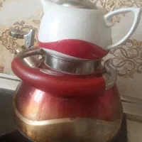کتری و قوری