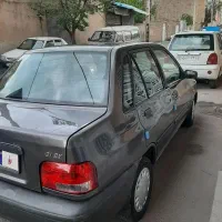 پراید ۱۳۱SLدوگانهCNG